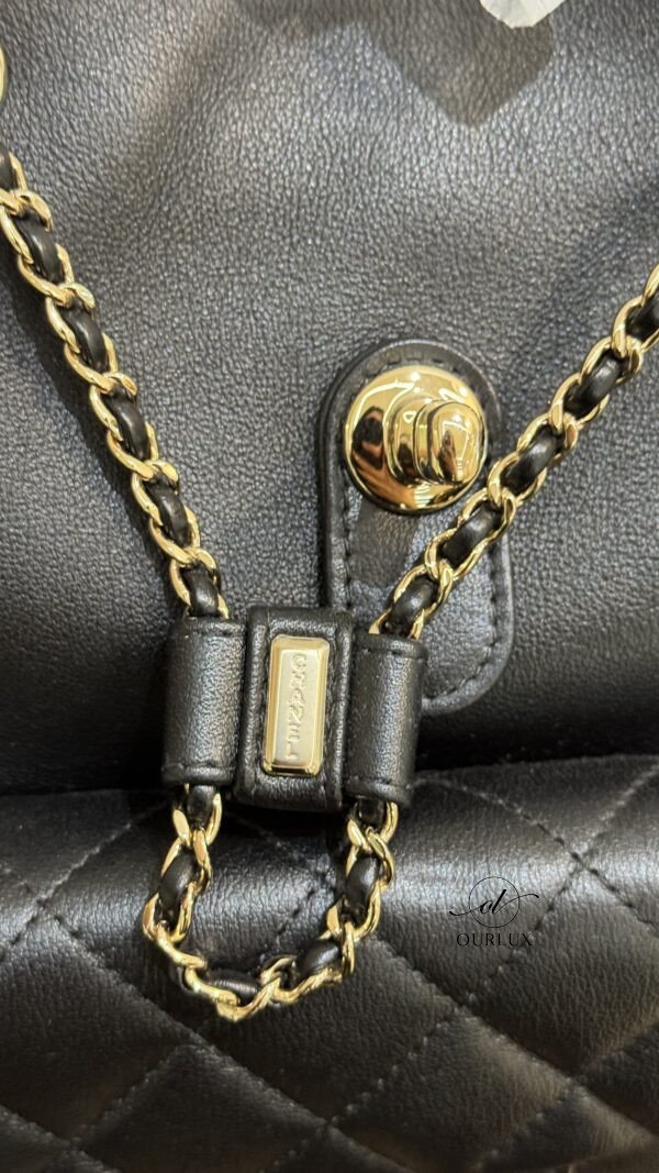 Chanel | Duma Backpack Medium