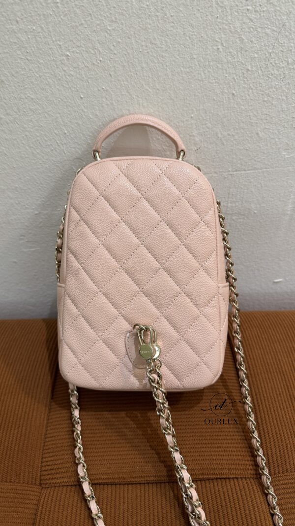 Chanel | Mini Backpack 24P