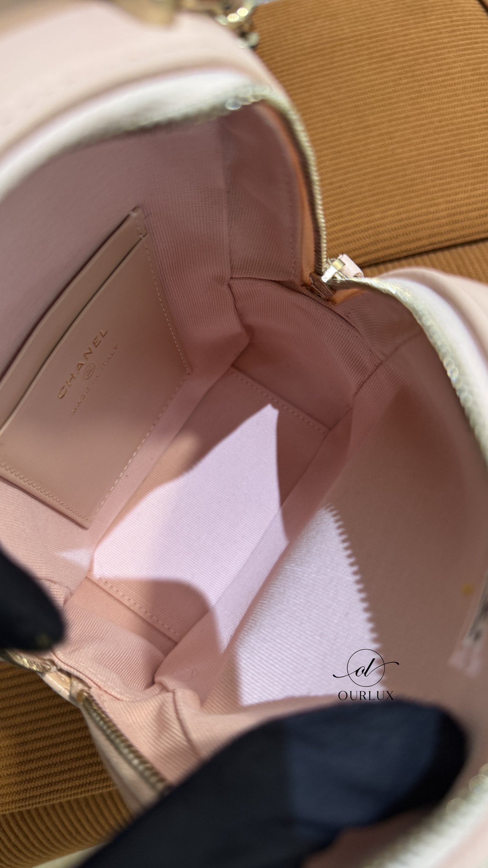 Chanel | Mini Backpack 24P