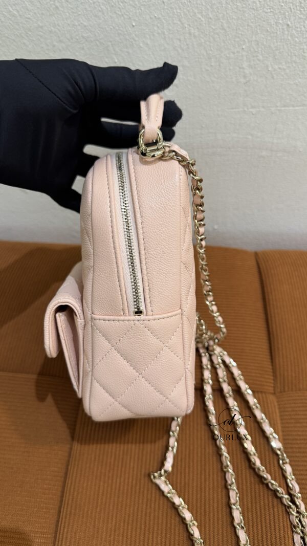 Chanel | Mini Backpack 24P