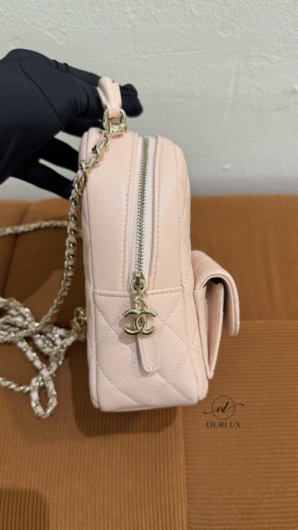 Chanel | Mini Backpack 24P