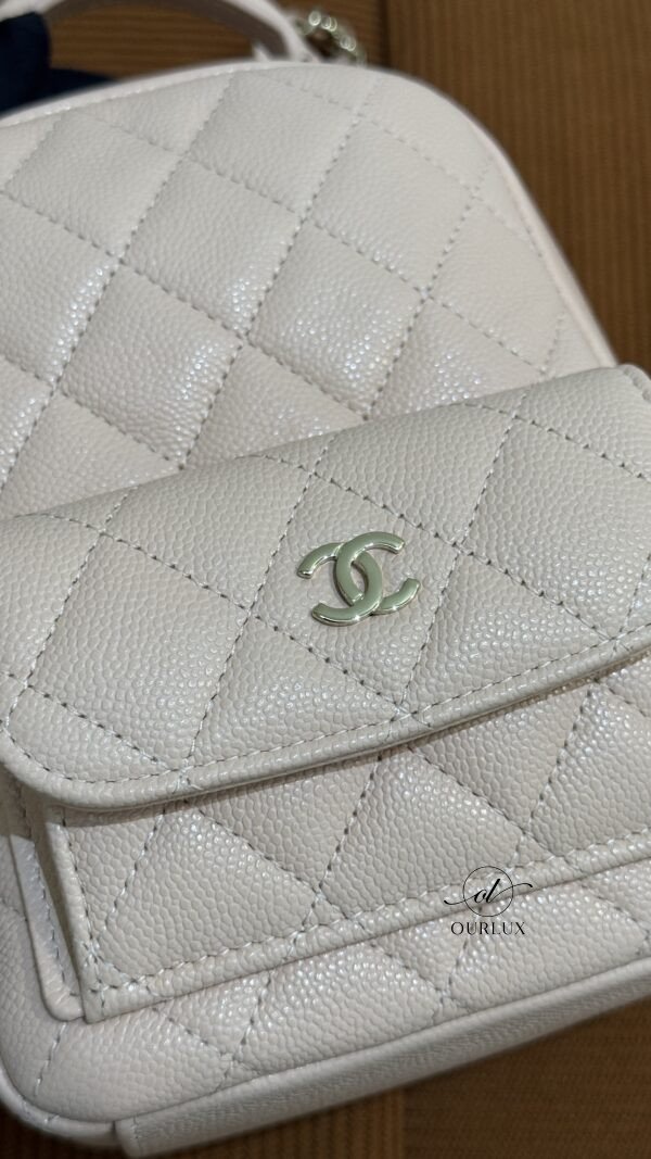 Chanel | Mini Backpack 24P