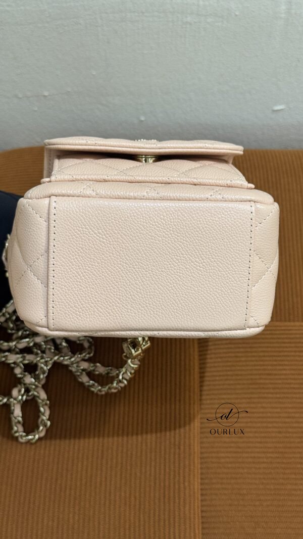 Chanel | Mini Backpack 24P