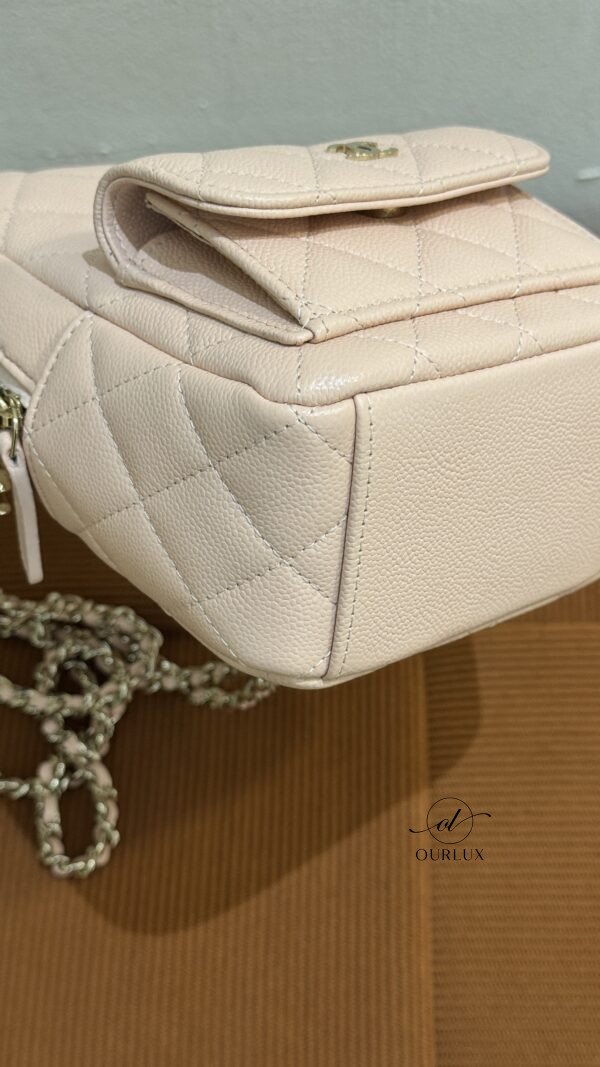 Chanel | Mini Backpack 24P