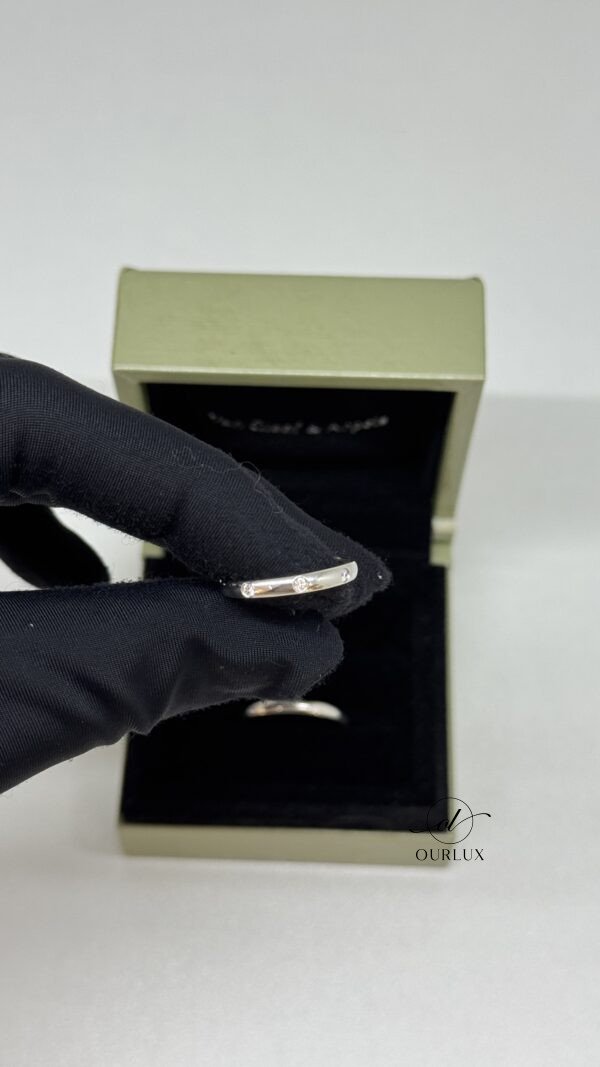 Van Cleef & Arpels (VCA) | 3 Diamond Band Tenderment Etoiles