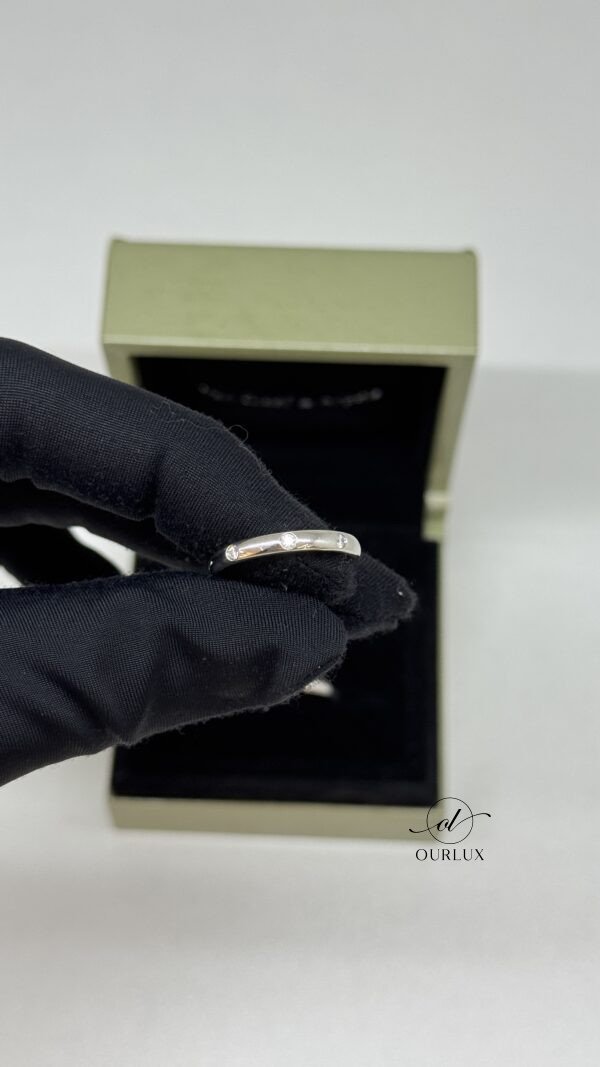 Van Cleef & Arpels (VCA) | 3 Diamond Band Tenderment Etoiles