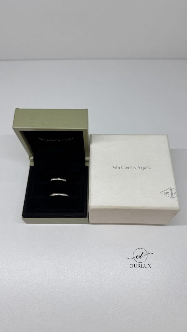 Van Cleef & Arpels (VCA) | 3 Diamond Band Tenderment Etoiles