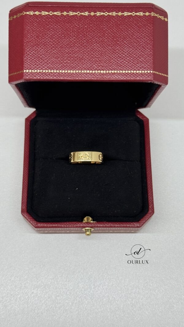 Cartier | Love Ring Classic Model
