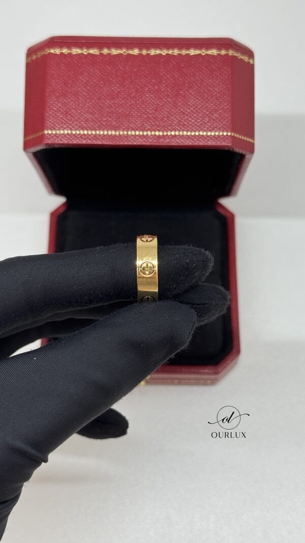 Cartier | Love Ring Classic Model