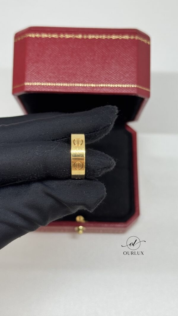 Cartier | Love Ring Classic Model