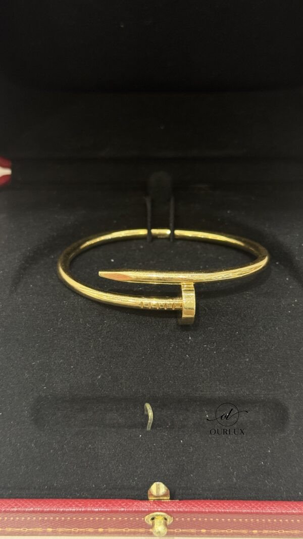 Cartier | Regular Classic Juste Un Clou Bracelet