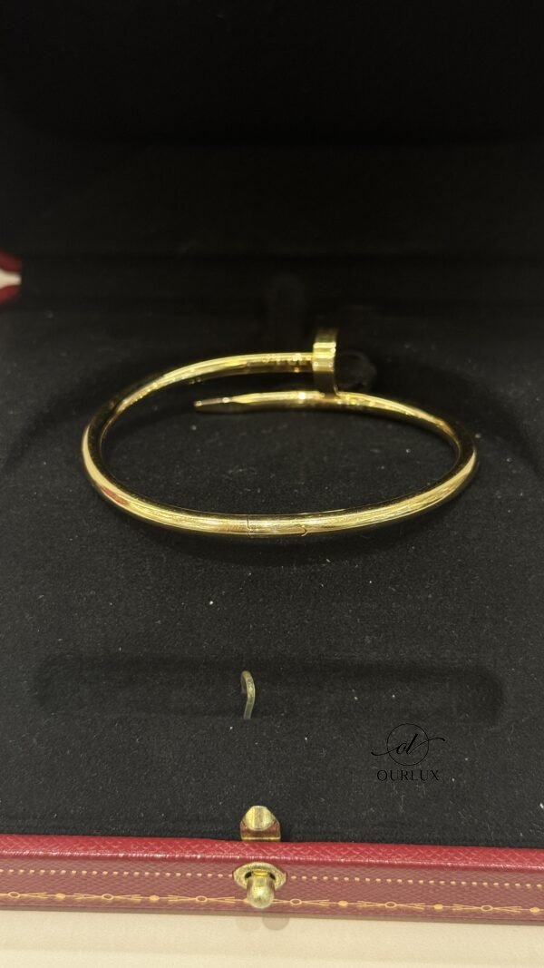 Cartier | Regular Classic Juste Un Clou Bracelet