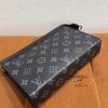 Louis Vuitton (LV) | Gaston wearable clutch crossbody bag monogram canvas