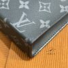 Louis Vuitton (LV) | Gaston wearable clutch crossbody bag monogram canvas