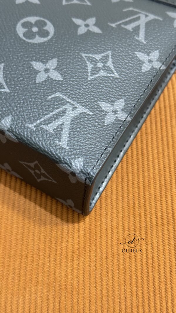 Louis Vuitton (LV) | Gaston wearable clutch crossbody bag monogram canvas