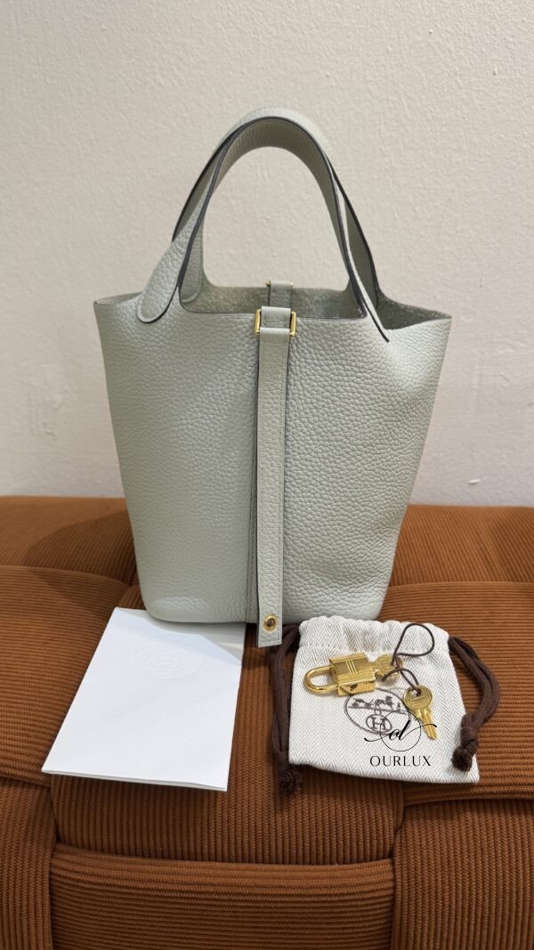 Hermes | Picotin 18 Clemence