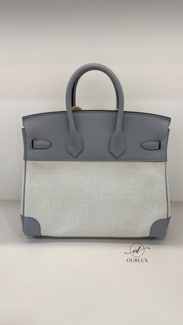 Hermes | Birkin 25 Canvas Swift (K stamp)
