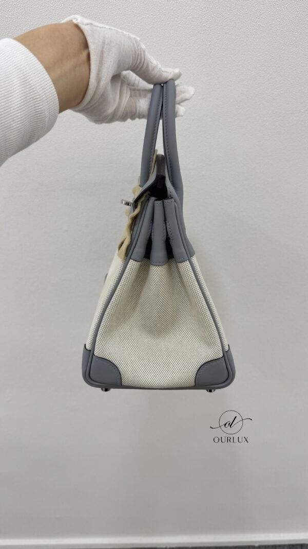 Hermes | Birkin 25 Canvas Swift (K stamp)
