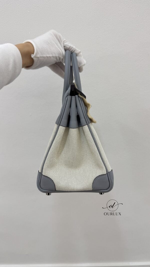Hermes | Birkin 25 Canvas Swift (K stamp)