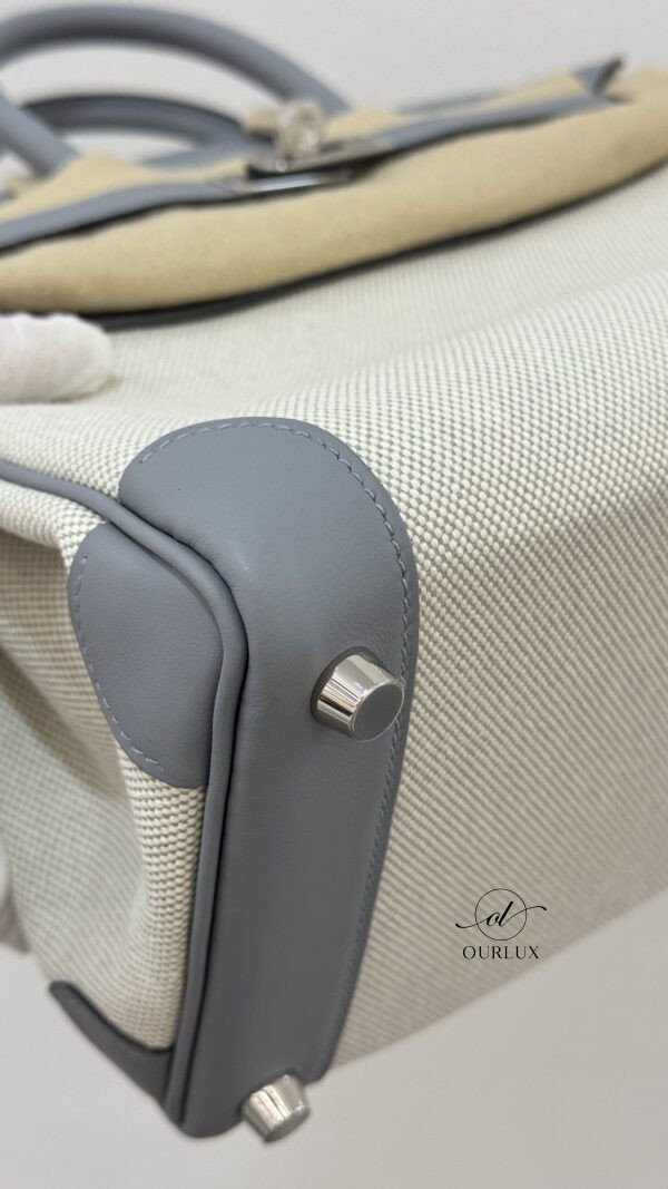 Hermes | Birkin 25 Canvas Swift (K stamp)