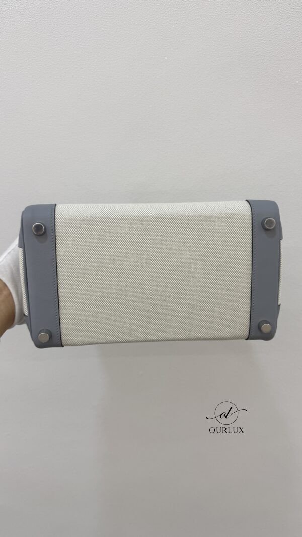 Hermes | Birkin 25 Canvas Swift (K stamp)