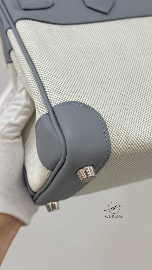 Hermes | Birkin 25 Canvas Swift (K stamp)