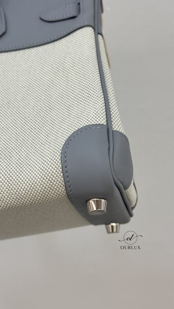 Hermes | Birkin 25 Canvas Swift (K stamp)