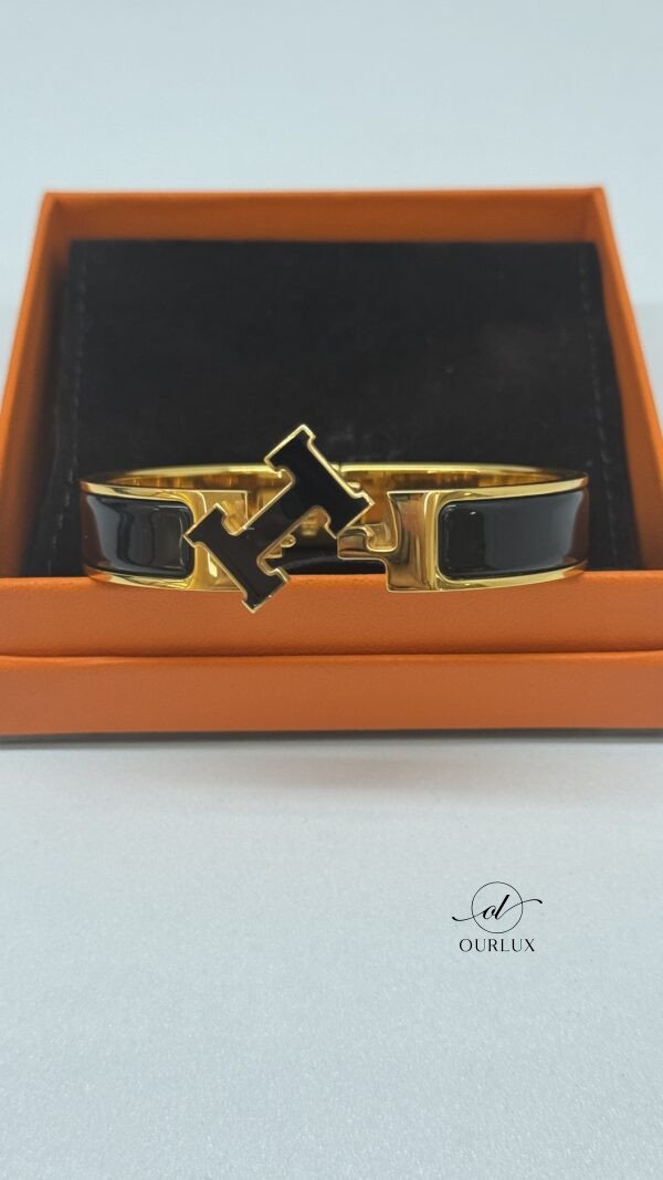 Hermes | Clic H Bracelet