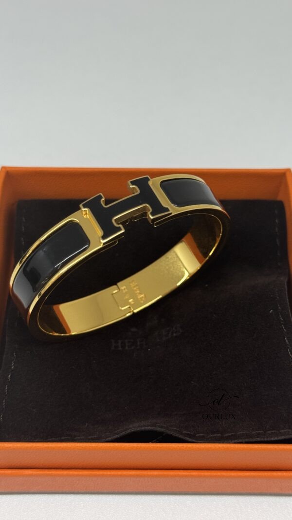 Hermes | Clic H Bracelet
