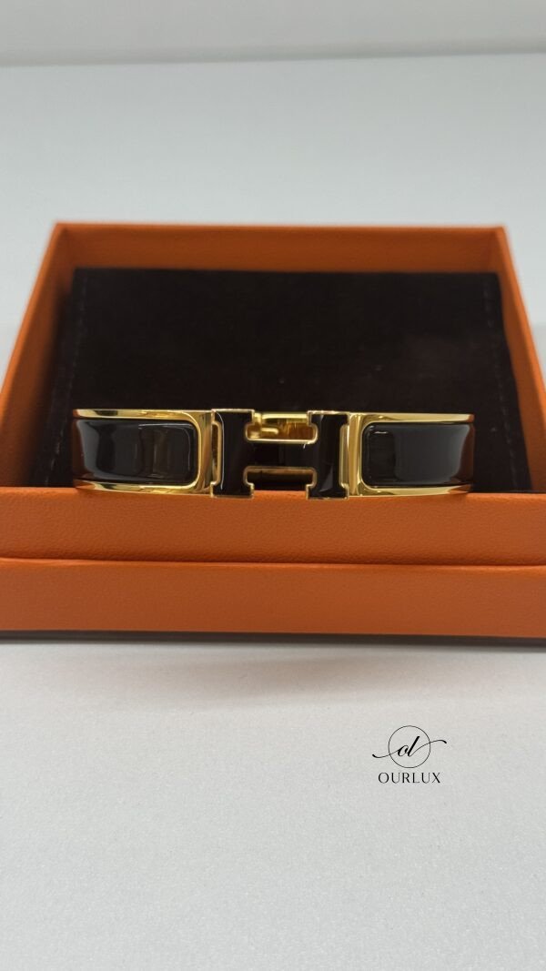 Hermes | Clic H Bracelet