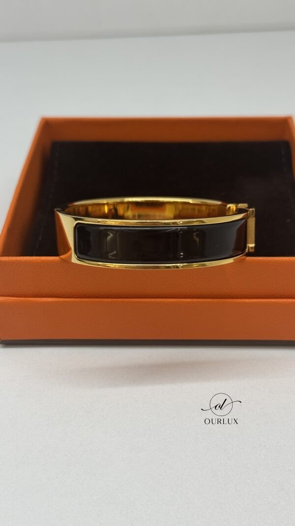 Hermes | Clic H Bracelet