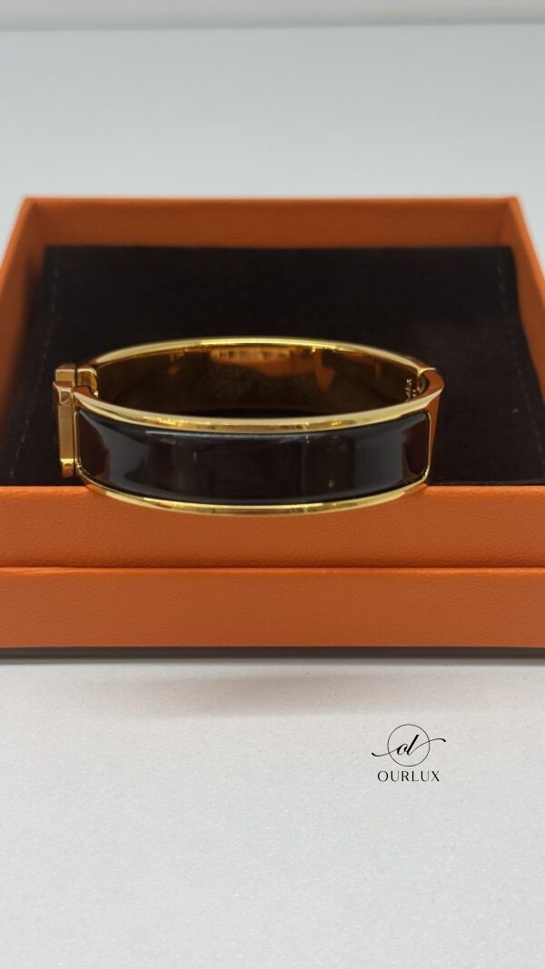 Hermes | Clic H Bracelet