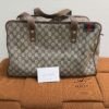 Gucci | Luggage Tote Monogram Canvas