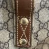 Gucci | Luggage Tote Monogram Canvas