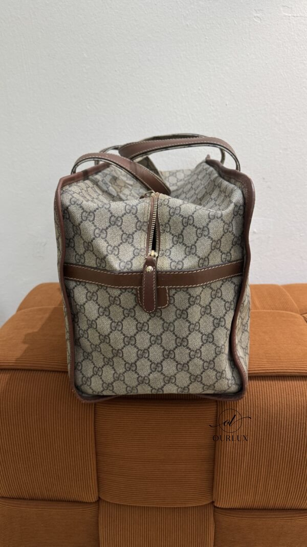 Gucci | Luggage Tote Monogram Canvas