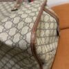 Gucci | Luggage Tote Monogram Canvas