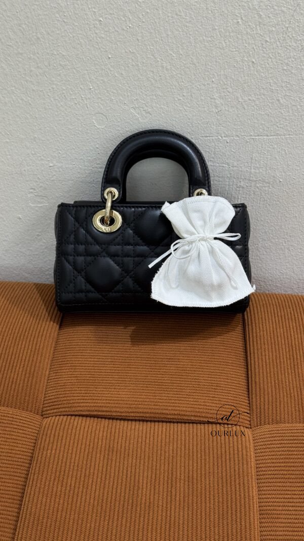 Dior | Lady Dior D-Joy Micro
