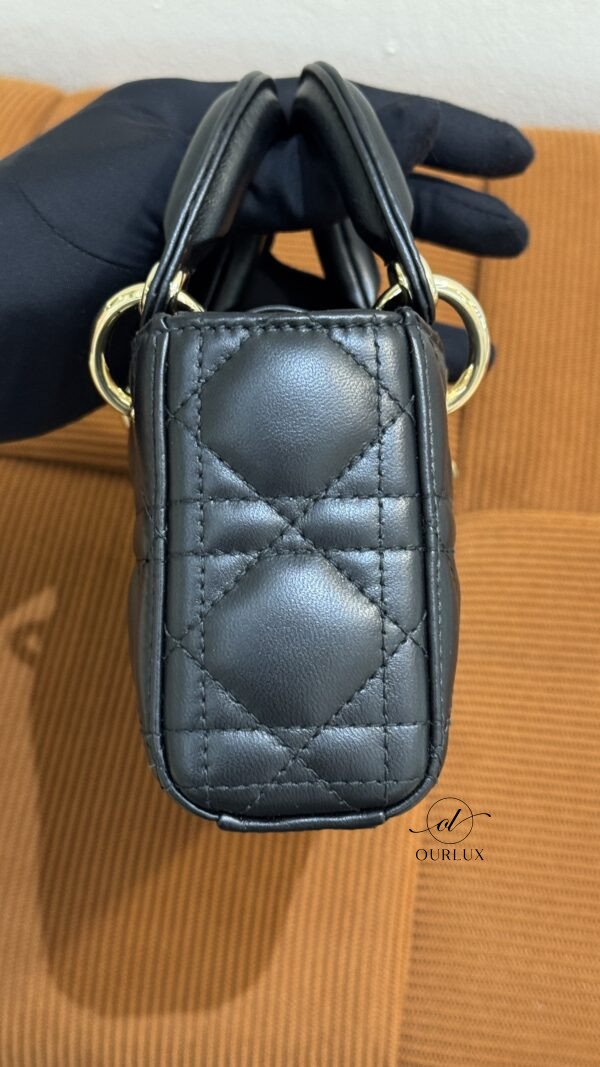 Dior | Lady Dior D-Joy Micro