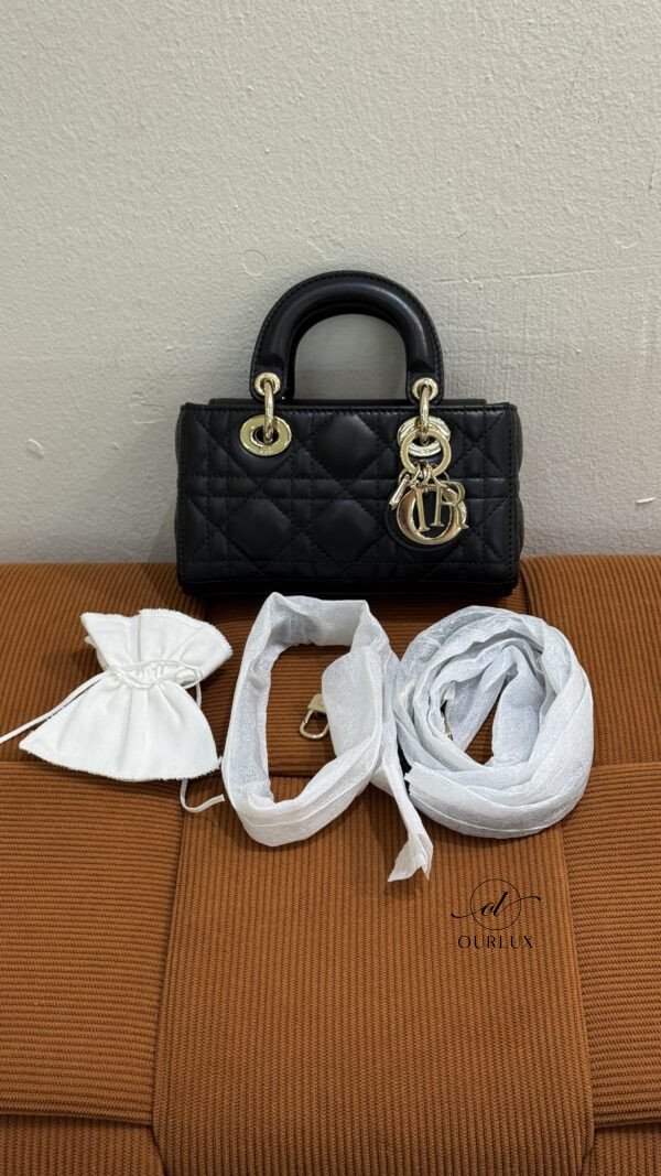 Dior | Lady Dior D-Joy Micro