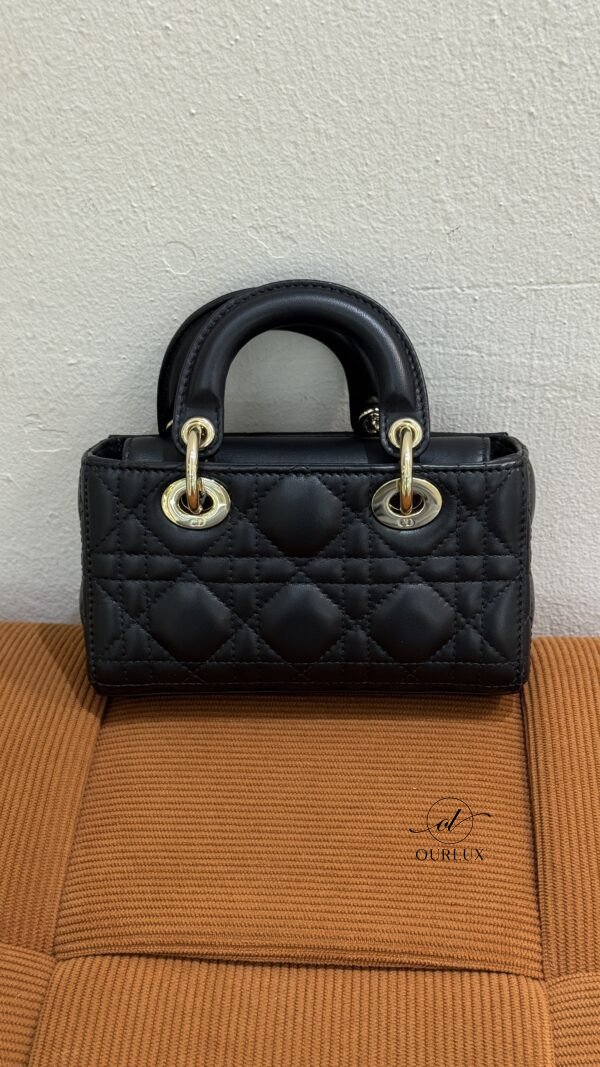 Dior | Lady Dior D-Joy Micro