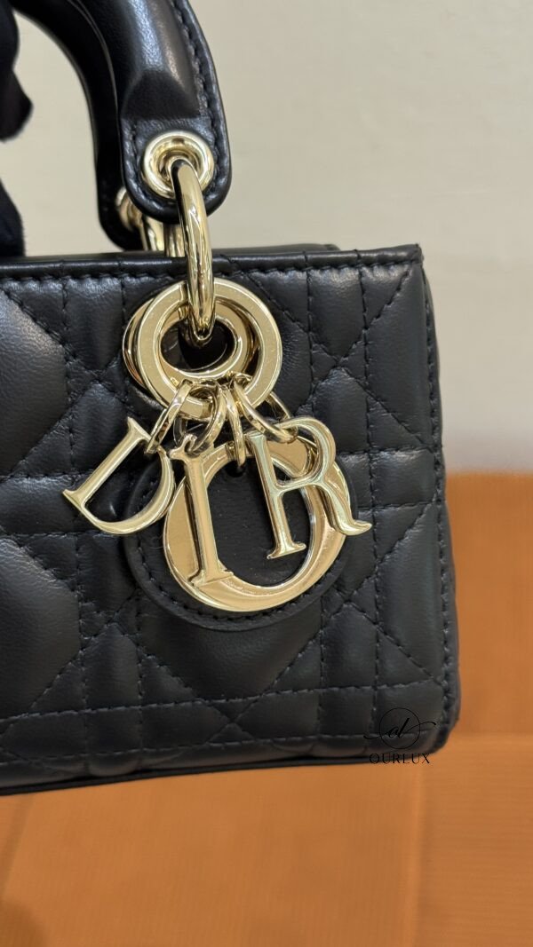 Dior | Lady Dior D-Joy Micro