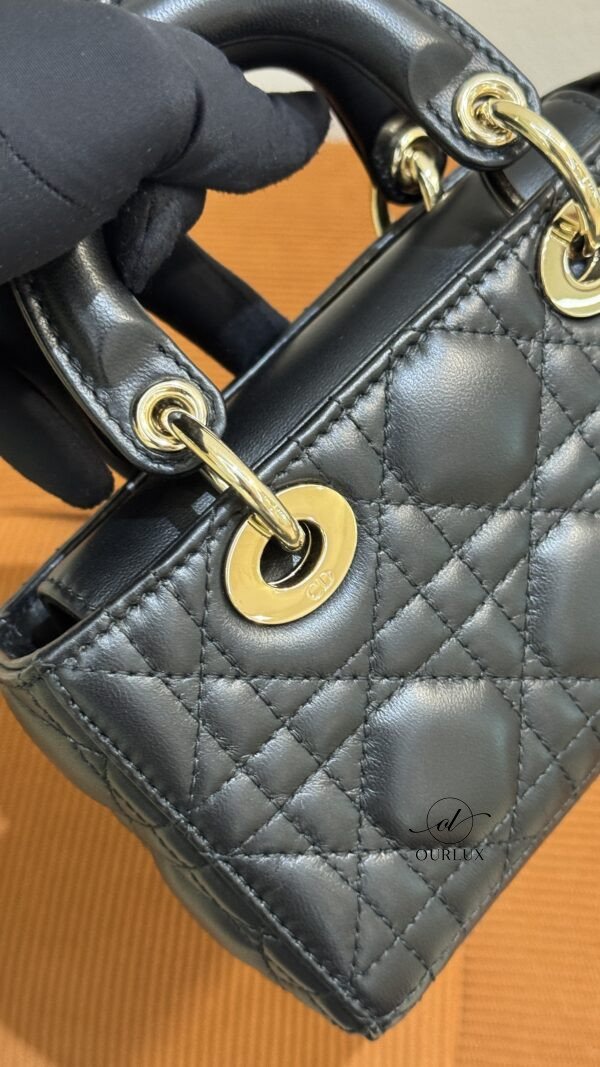 Dior | Lady Dior D-Joy Micro