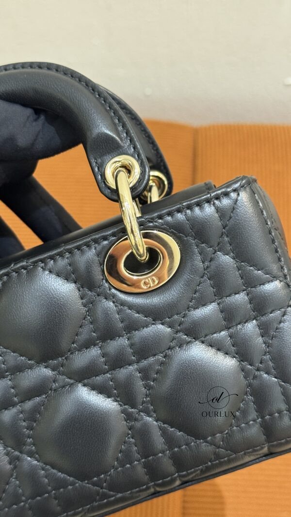 Dior | Lady Dior D-Joy Micro