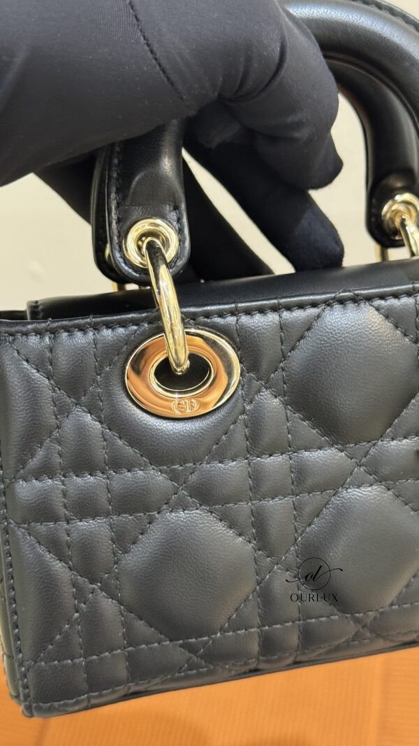 Dior | Lady Dior D-Joy Micro