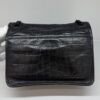 Saint Laurent (YSL) | Niki Baby Croc Pattern