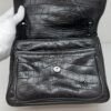 Saint Laurent (YSL) | Niki Baby Croc Pattern