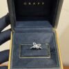 Graff | Graff Mini Butterfly Silhouette Diamond Ring