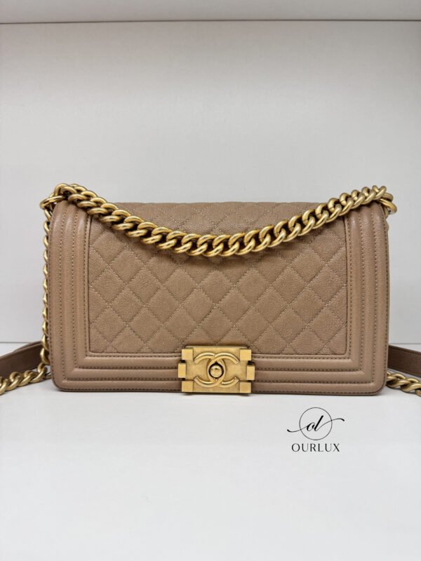 Chanel | Boy Bag, Series 27