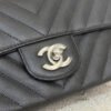 Chanel | Chevron Mini Rectangle Classic Flap