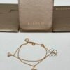 Bulgari (Bvlgari) | Divas’ Dream 4 Motif Mother Of Pearl Bracelet (Rare!)